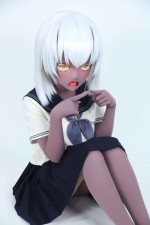 (Perfect Second Skin) Maiwei's Pandora Kigurumi Animegao Skintight Suit